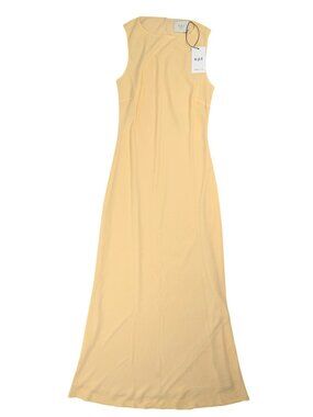 o.p.t. Winona Dress in Butter